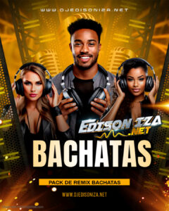 ✅📁 Pack De Remix Bachatas 2025 Intros Update #959✓💯✓ www.djedisoniza.net